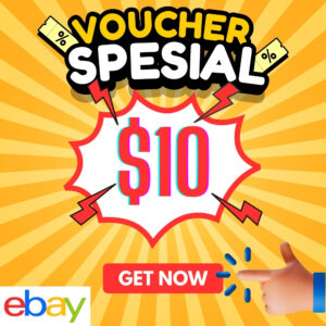 Get $10 eBay Coupon