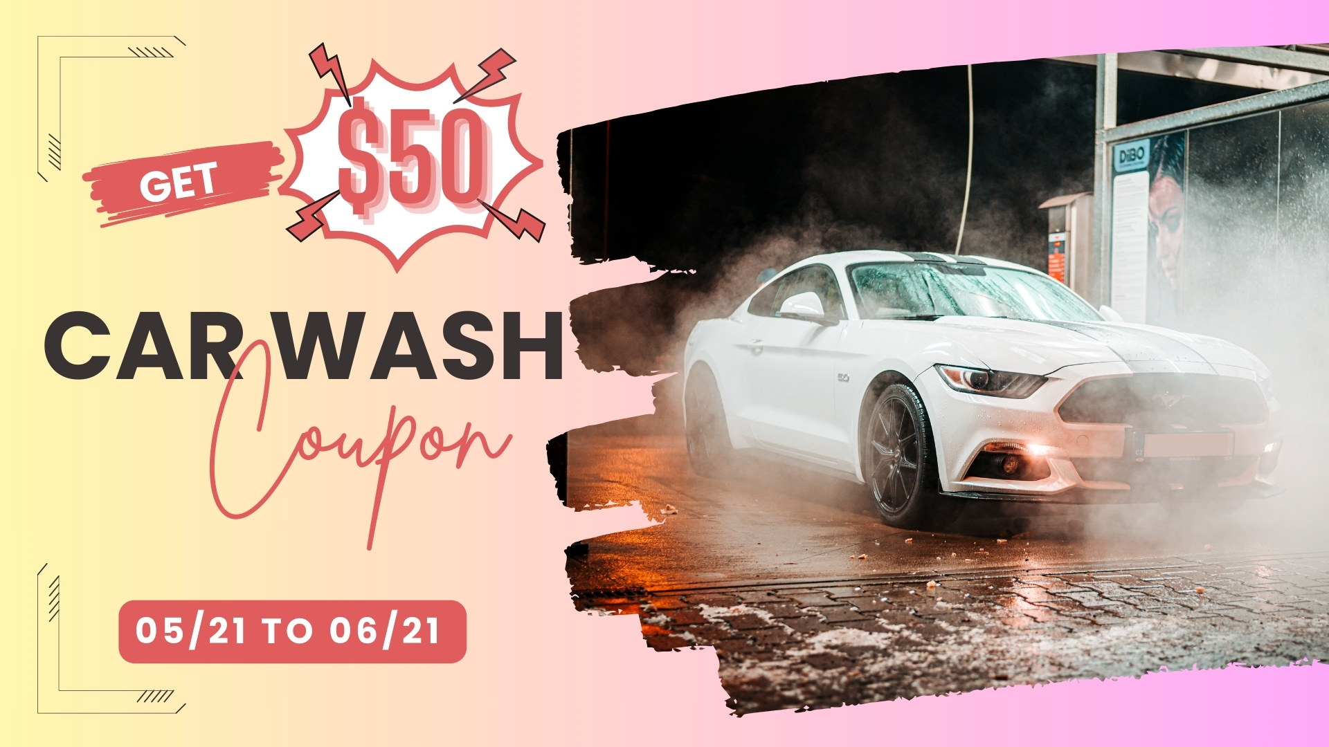 The Complete Guide to $50 Car Wash Coupons