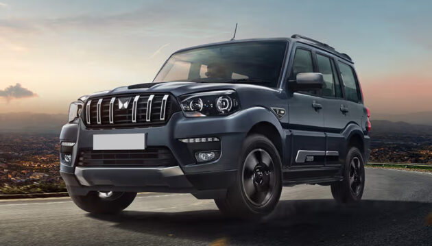 Mahindra Scorpio Coupon $499